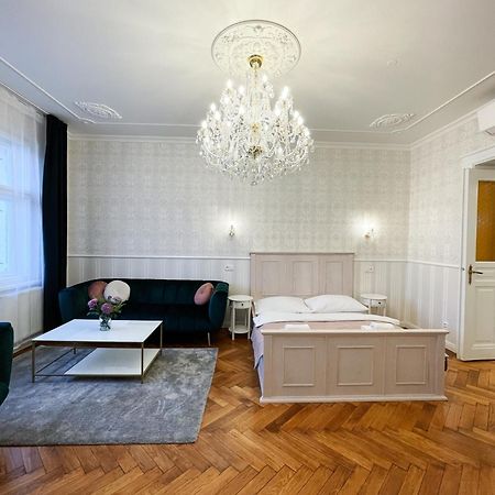 Stupartska - Premium Old Town Residence Prague Luaran gambar