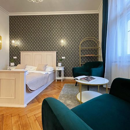 Stupartska - Premium Old Town Residence Prague Luaran gambar