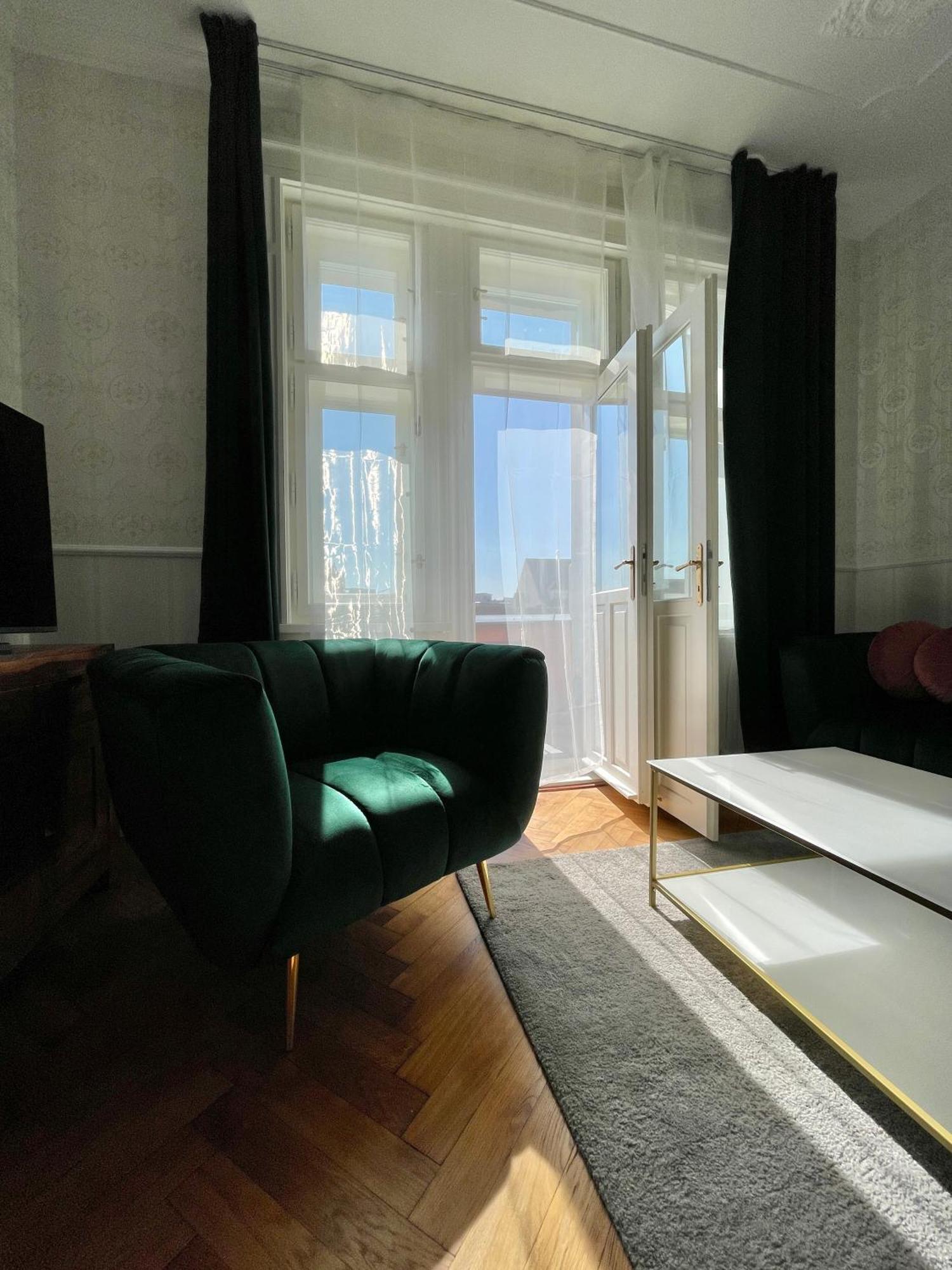 Stupartska - Premium Old Town Residence Prague Luaran gambar