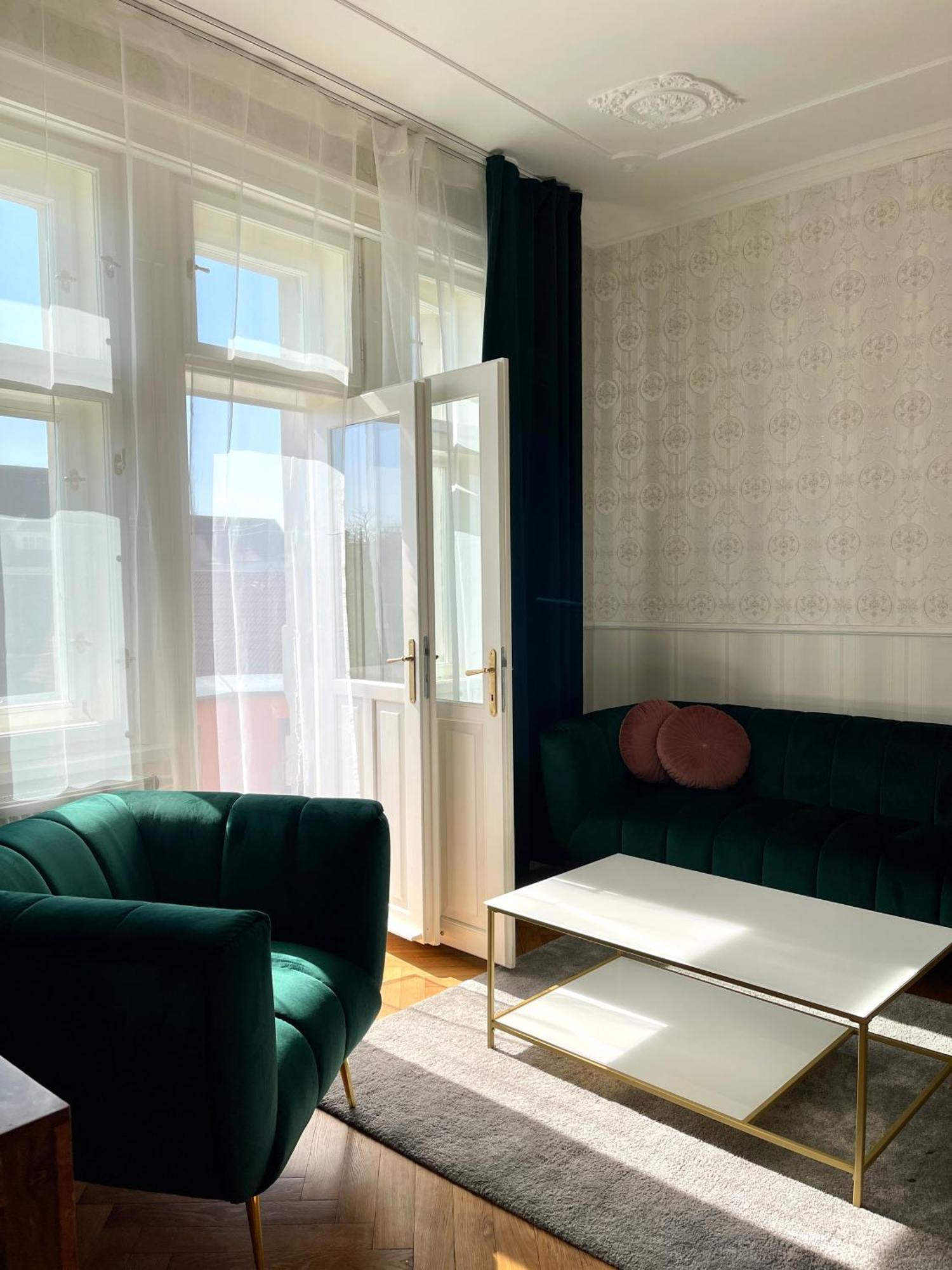 Stupartska - Premium Old Town Residence Prague Luaran gambar