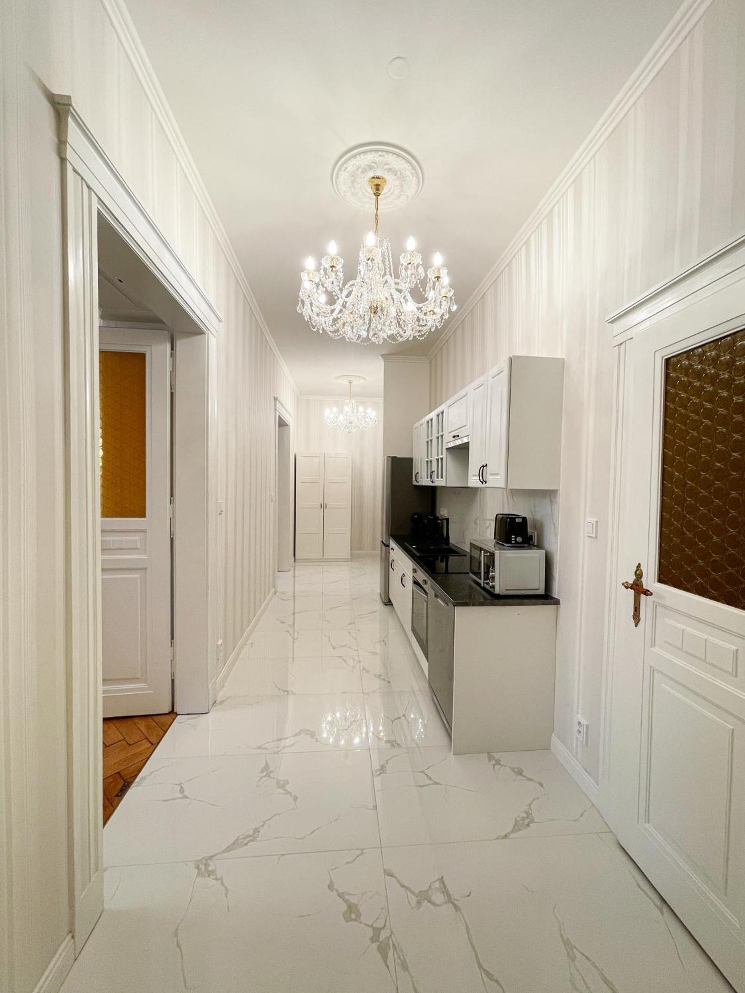 Stupartska - Premium Old Town Residence Prague Luaran gambar