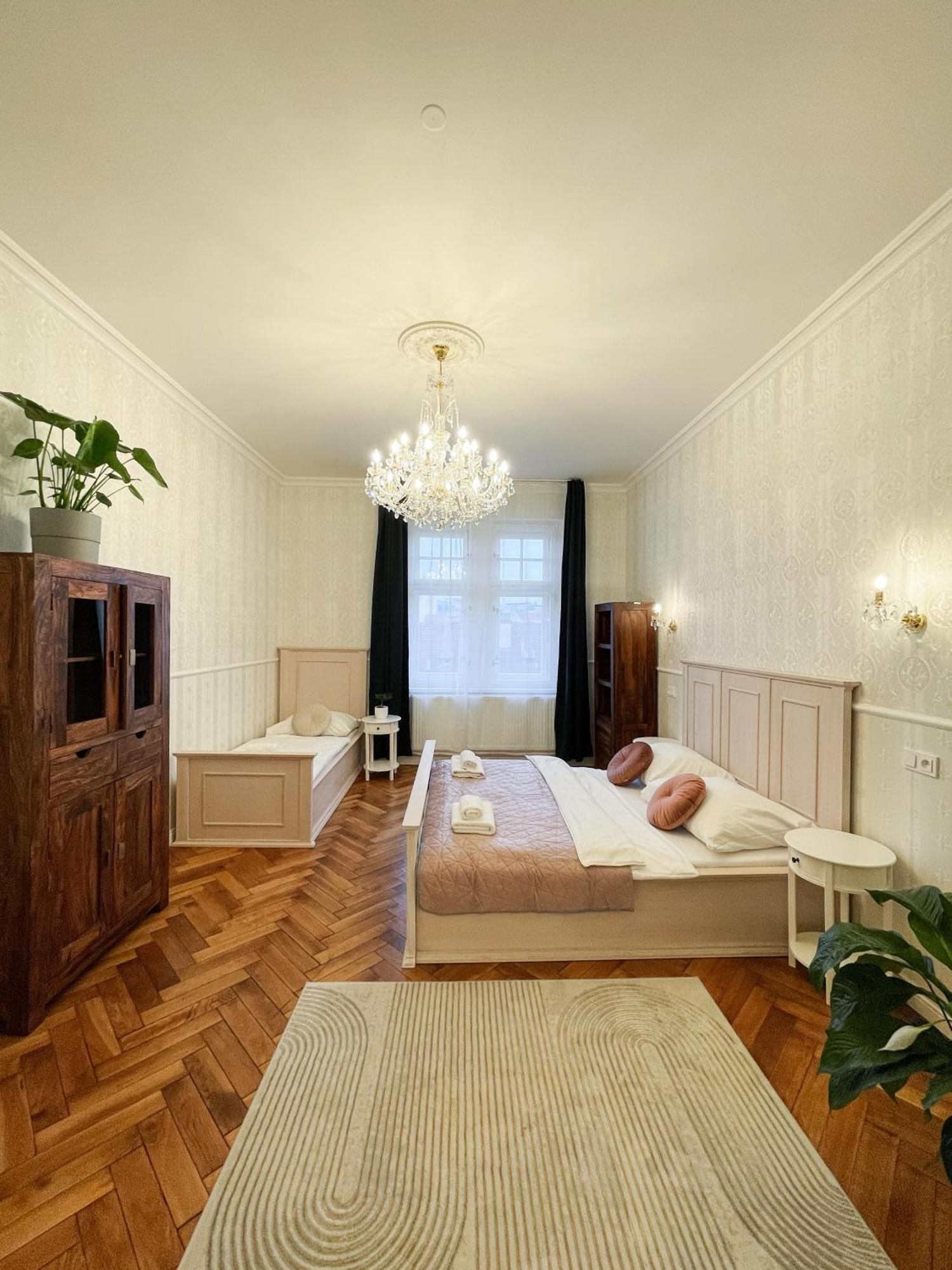 Stupartska - Premium Old Town Residence Prague Luaran gambar