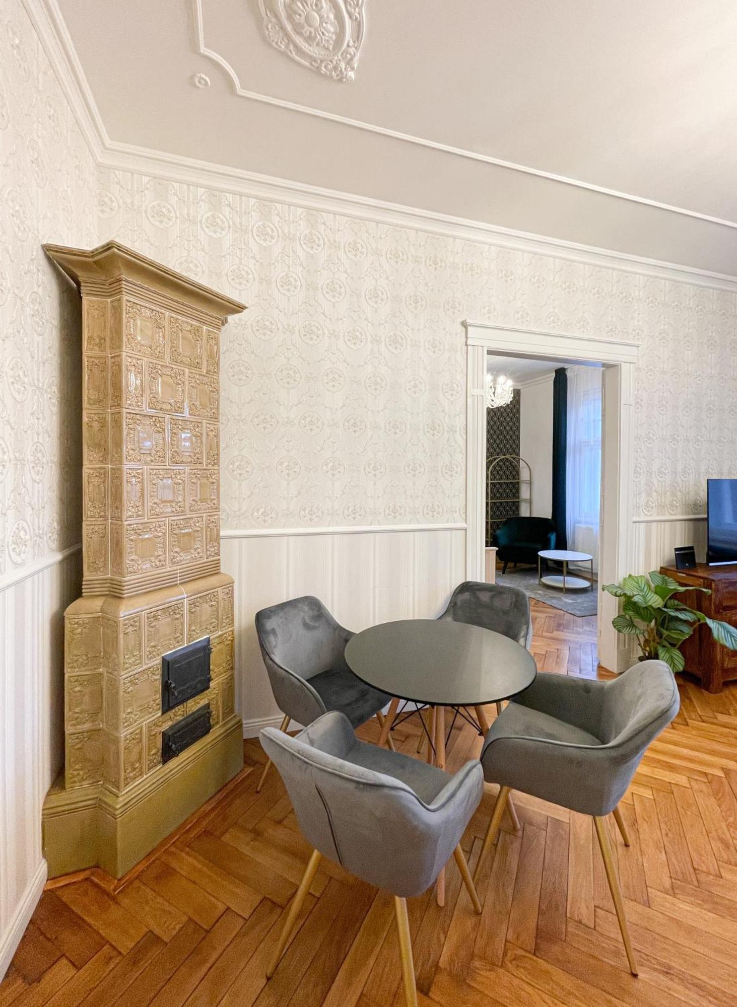 Stupartska - Premium Old Town Residence Prague Luaran gambar