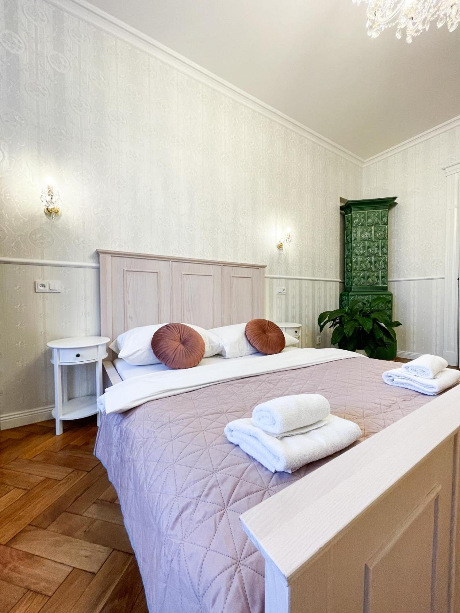 Stupartska - Premium Old Town Residence Prague Luaran gambar