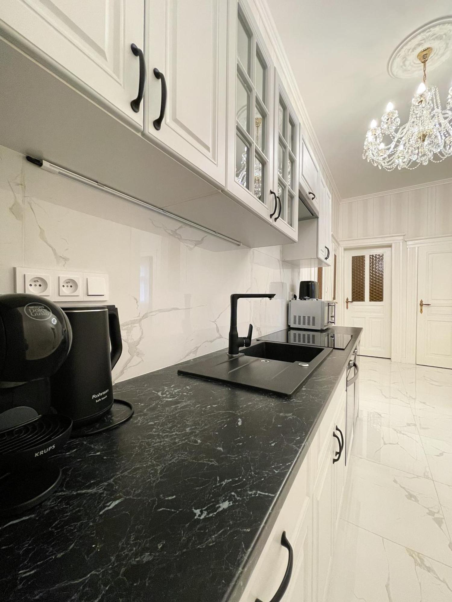 Stupartska - Premium Old Town Residence Prague Luaran gambar